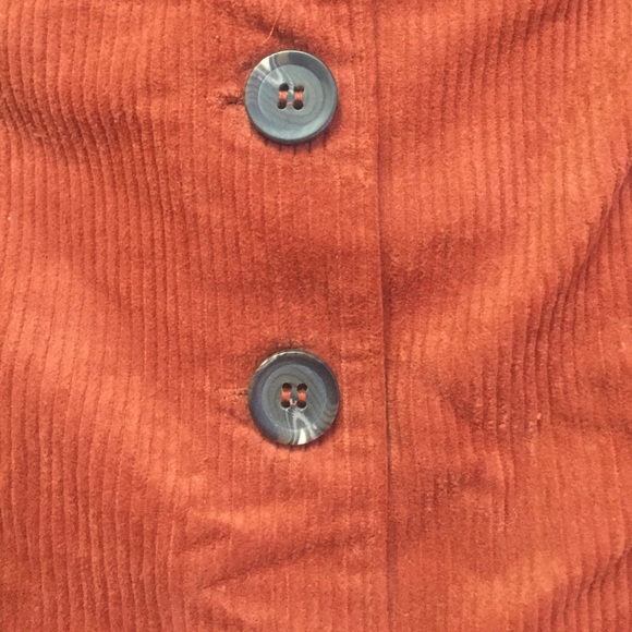 Forever 21 Corduroy Skirt - Picture 2 of 5